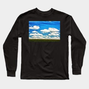 Float Away Long Sleeve T-Shirt